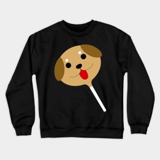 Cake pup Crewneck Sweatshirt